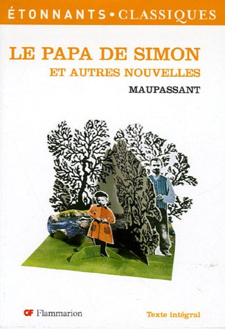 La Papa de Simon de Guy de Maupassant