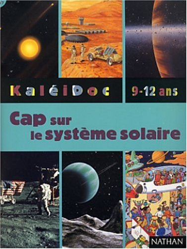 KaléiDoc : Cap sur le système solaire