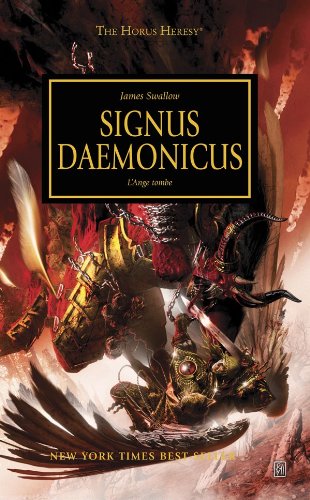 Signus Daemonicus: L'Ange tombe