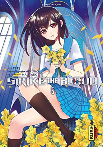 Strike the Blood Tome 6