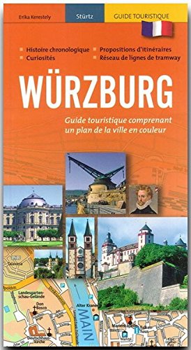 Würzburg, französische Ausgabe