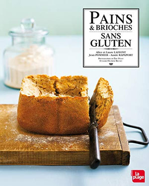 Pains et brioches sans gluten