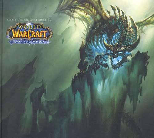 World Of Warcraft Artbook