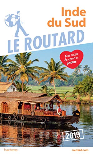 Guide du Routard Inde du Sud 2019
