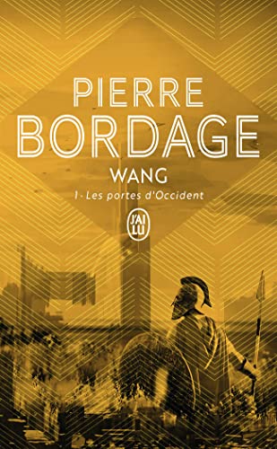 Wang, tome 1 : Les Portes d'Occident