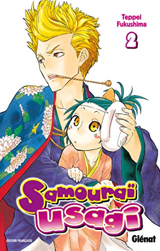 Samouraï Usagi - Tome 02