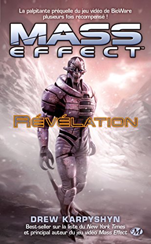 Mass Effect, Tome 1: Révélation