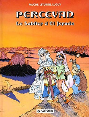 Le Sablier d'El Jerada