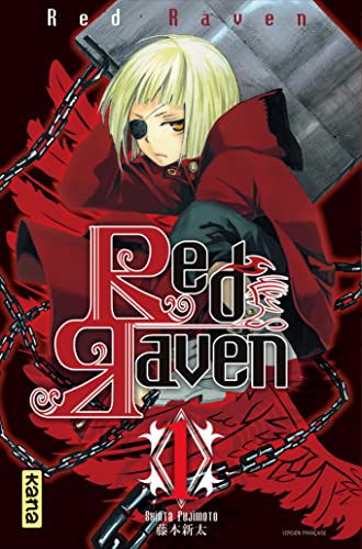 Red Raven - Tome 1