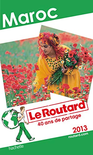 Le Routard Maroc 2013