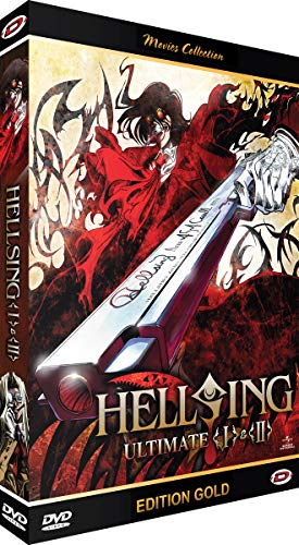 Hellsing Ultimate I & II [Édition Gold]