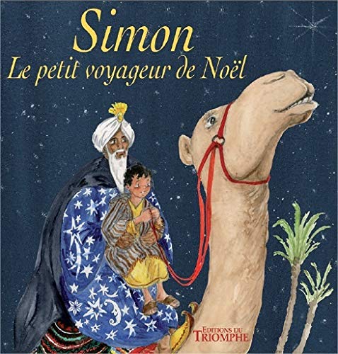 Simon, le petit voyageur de Noël