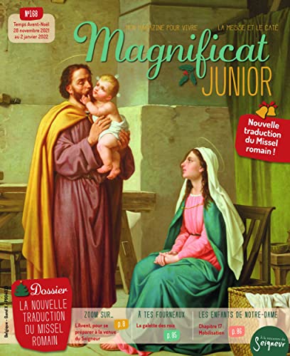 magnificat junior 168