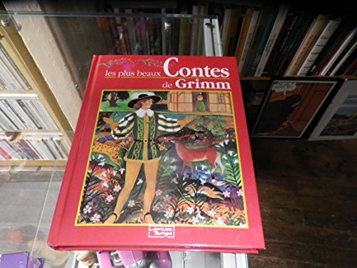 Les plus beaux contes de Grimm