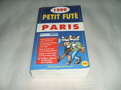 Petit Fûté Paris