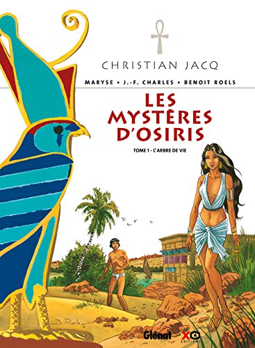 Les Mystères d'Osiris - Tome 01: L'Arbre de Vie