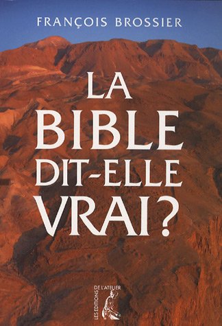 BIBLE DIT-ELLE VRAI (NED)