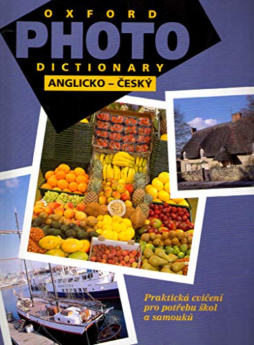 Oxford Photo Dictionary: English Czech