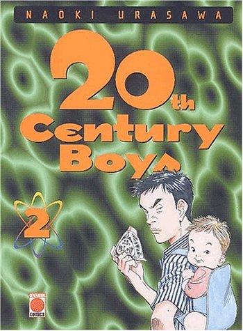 20Th Century Boys T02
