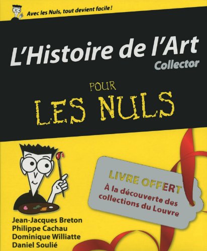 L'Histoire de l'Art pour les Nuls Collector