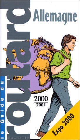 Guide du routard : Allemagne, 2000-2001