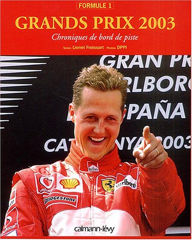 Grands prix Formule 1 2003