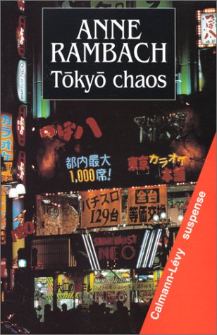 Tokyo chaos