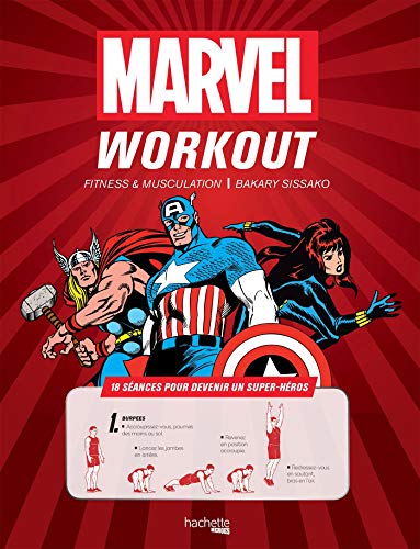 Marvel Workout: Fitness & Musculation