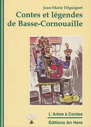 Contes et légendes de Basse-Cornouaille