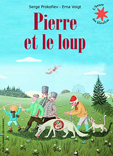 Pierre et le loup - Conte musical - L'heure des histoires - De 3 à 7 ans