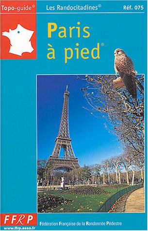 PARIS A PIED - 75-PR-0075