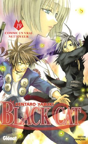 Black Cat - Tome 19