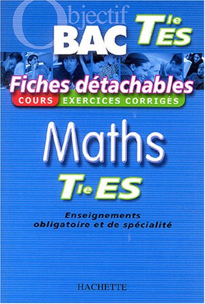 Maths Tle ES