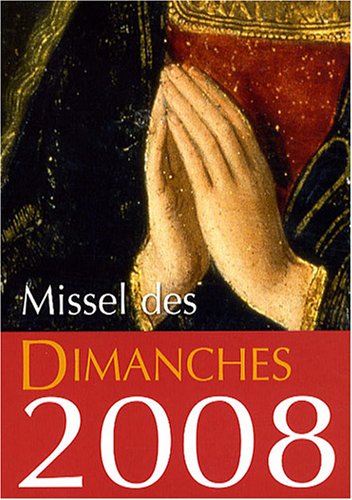 Missel des dimanches