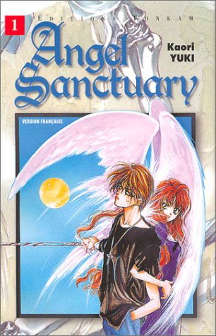 Angel sanctuary, tome 1