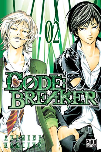 Code:Breaker, Tome 2