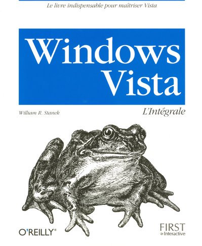 Windows Vista L'Intégrale