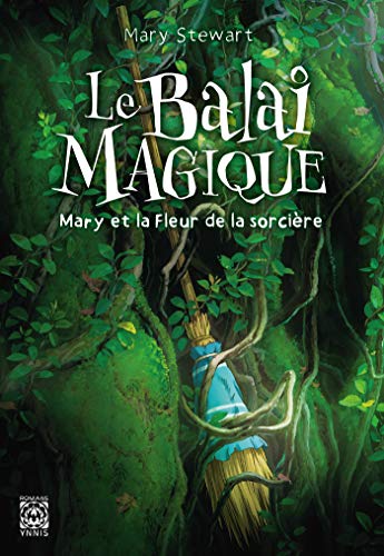 Le Balai magique, Mary et la Fleur de la sorcière