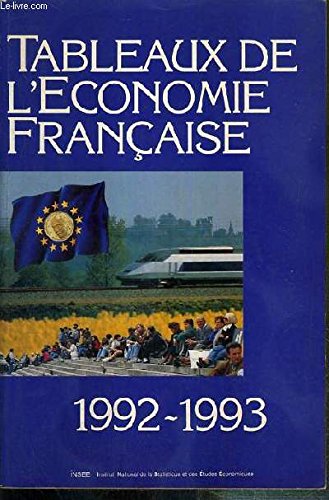 Tableaux de l'économie française, 1992-1993