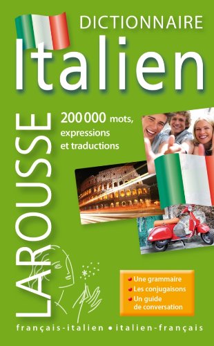 Dictionnaire Larousse Poche Italien