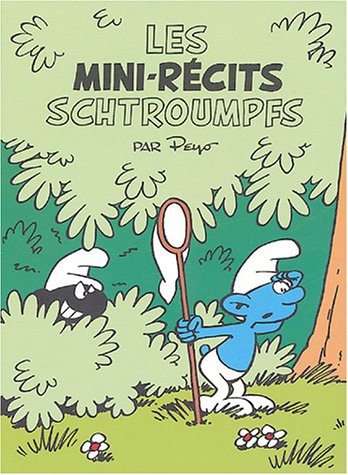 Mini-récits Schtroumpfs Niffle - Tome 1 - Mini-récits Schtroumpfs tome 1