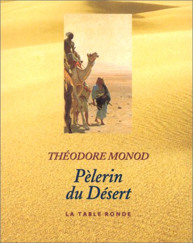 Le pèlerin du désert