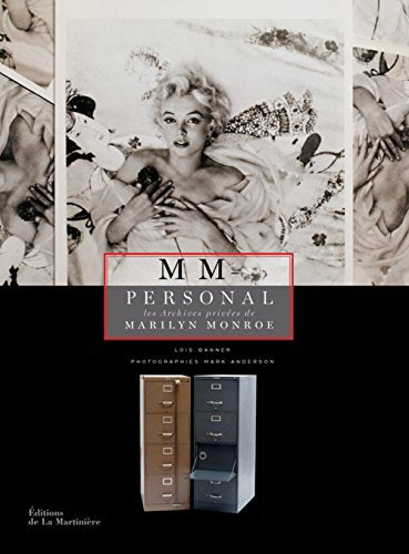 MM-personal: Les Archives privées de Marilyn Monroe