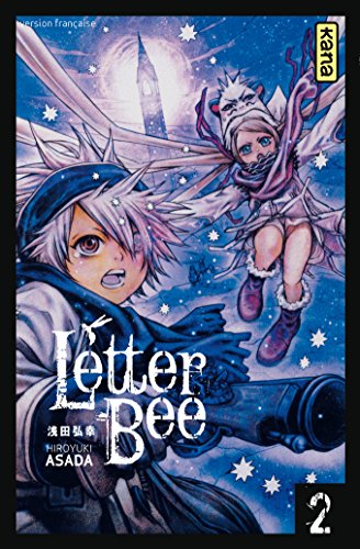 Letter Bee - Tome 2