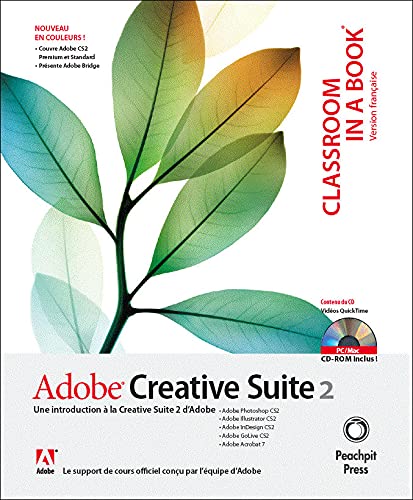 Adobe Creative Suite 2 (CD-Rom)