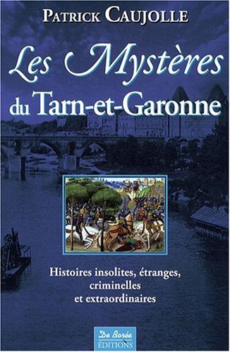 Tarn-et-Garonne Mysteres