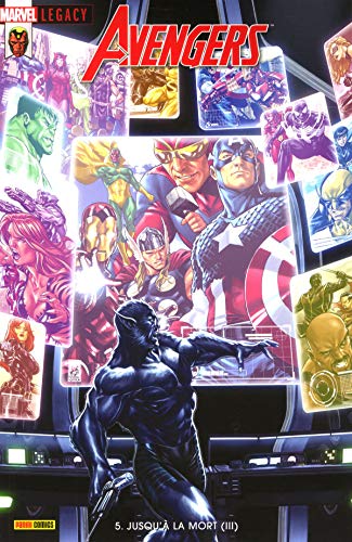 Marvel Legacy : Avengers nº5