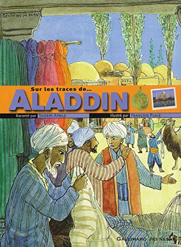 Sur les traces de... Aladdin