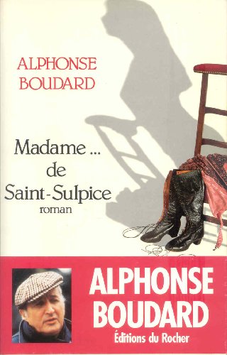 Madame de saint sulpice