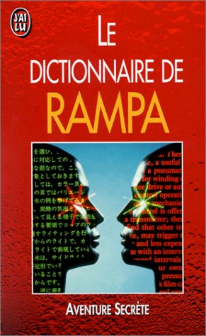 Le dictionnaire de Rampa